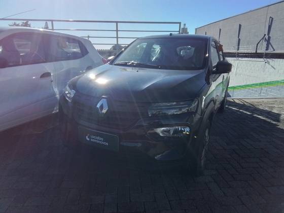 RENAULT KWID 1.0 12V SCE FLEX ZEN MANUAL RENAULT KWID 1.0 12V SCE FLEX ZEN MANUAL